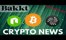 Bitcoin Bullishness Returns, Huge IOTA Partnership, NEO 3.0, Tom Lee BTC - Crypto News