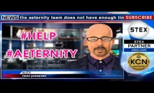 KCN The #Help the #aeternity team