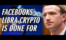 Zuckerberg Ordered To Cease ALL Development On Facebooks Libra Project