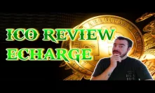 ICO Review: ECharge, The Future of Charging Stations.