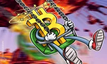 Bitcoin Dips Below $8,000 Amid Market-Wide Losses