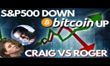 Will FED Interest Cut Affect BITCOIN? Craig Wright vs Roger Ver