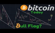 Bitcoin BULL FLAG Still Valid?? | Indicators & Lines To Watch Today!
