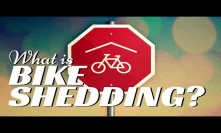What is bikeshedding?