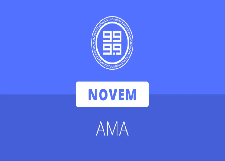 An overview of Novem AMA’s on Neo Reddit and Nash Community forum