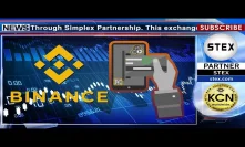 KCN Buy cryptocurrency from your card on Binance