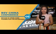 Bitcoin SV China Conference highlights