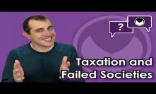 Bitcoin Q&A: Taxation and failed societies
