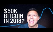 WHY CRYPTOS COULD HIT NEW HIGHS IN 2018 (NEW THEORY!) ????