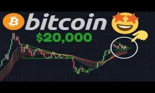 $20,000 BITCOIN WHEN?! Evidence In The Charts | Is Bitcoin Below $7,700 Possible?!