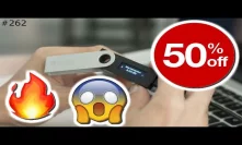 Ledger Nano S 50% Sale! Limited Deal! Cyber Monday!