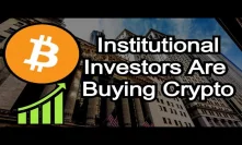 Institutional Investors Buying Bitcoin & Bitcoin Mining Power - Digital Euro Soon