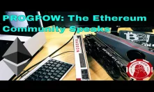 PROGPOW: The Ethereum Community Speaks
