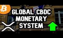 FRANCE CENTRAL BANK CBDC Experiments - XRP is Not Centralized - ZUBR Crypto Derivatives