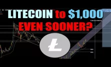 LITECOIN TO $1000? EVEN SOONER | Charting 2019 Possible EOY