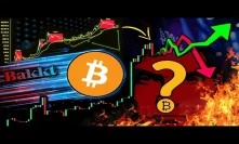 Bitcoin Indicator Hasn’t Done THIS in 3 Years!!! Should You Be Worried?! Bakkt Update