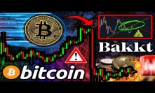 Bitcoin EXTREME Resistance! Manipulation of Bakkt? Tether FUD Serious!? Binance US Bans NY!