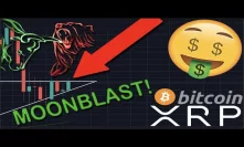 XRP/RIPPLE & BITCOIN'S NEXT MOVE WILL BE TERRIFYING! | SHOCKING MOONBLAST | PRICE ABOUT TO SURGE!