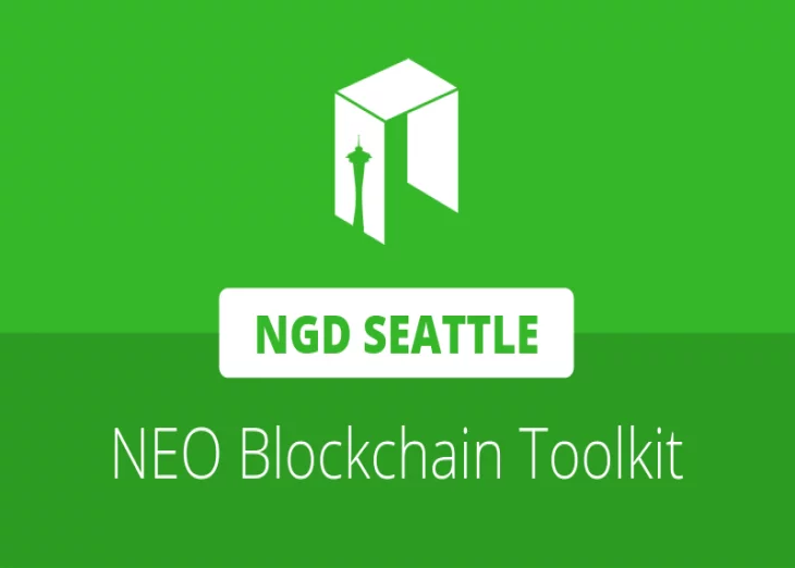 NGD Seattle releases preview version of NEO Blockchain Toolkit for VS Code