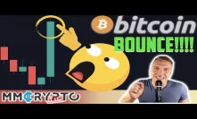 YEAHHHH!!! BITCOIN MASSIVE BOUNCE AFTER THE DUMP!!! Here is what's next...