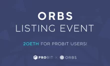 ProBit Exchange will list ORBS April 1st!