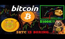 Bitcoin BEARS! Media Flips Negative on $BTC!! CALM Before the STORM or Buy NOW?!