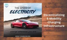 The Power Solution: Decentralizing E-Mobility Charging Infrastructure Using the Power of Blockchain