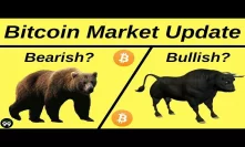 Bitcoin Market Update - Are We Finally Making The Move??