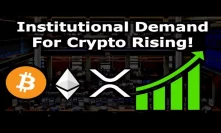 Institutional Crypto Demand Up Says Stock Exchange Exec - SEC Crypto - Synthetix Trading Ethereum