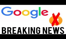 Google To Ban Crypto Ads In June?! (WARNING: FUD)