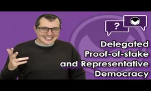 Ethereum Q&A: Delegated proof-of-stake and representative democracy