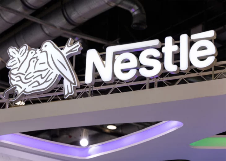 Nestlé jumps on Blockchain train