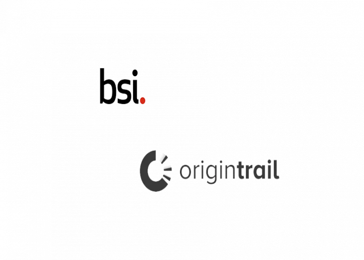 BSI partners with OriginTrail to develop blockchain-trusted data solutions