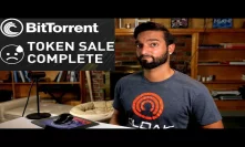 BitTorrent Tokensale Successfully Dupes Investors | Ledger Live Mobile | Vlad Criticizes Szabo's Law
