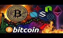 BITCOIN CRITICAL LEVEL!! $13.3k or $8.8k Next?! China Altcoins Explode! Will More Alts PUMP?