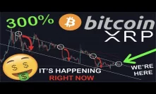 IT'S STARTING, THE FINAL WAVE! XRP/RIPPLE AND BITCOIN INVESTORS NEED TO SEE THIS | THIS IS THE PLAN