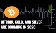 The Simple Reason Bitcoin, Gold, & Silver Are Booming In 2020
