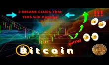 URGENT! 3 BITCOIN CLUES THAT SHOW THIS MOVE NEXT!! - MANY WILL BE SHOCKED
