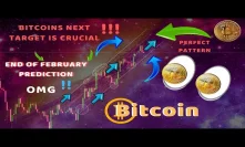 IT'S NOT OVER!! BITCOIN SHOWS SIGNS OF THIS CRUCIAL MOVE! | MUST SEE - FEBRUARY EXPLOSION!?