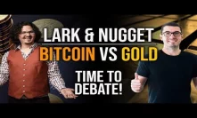 Bitcoin vs Gold - Time To Debate