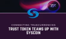 Trust Token Teams Up with Syscoin to Connect TrueCurrencies