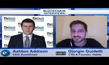 Blockchain Interviews - Giorgio Guidetti, CTO & Founder of Habits