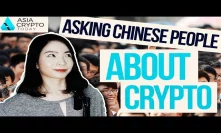 Crypto and Blockchain in China. Asking People in Shenzhen