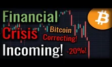 Bitcoin Rally Jeopardized! - Global Recession Incoming??