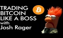 Trading Bitcoin like a BOSS - with Josh Rager