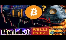 Bitcoin Bull Trap?!? Bakkt “Moonshot Bet!” Altcoins Surge! Exchange Hack Updates | Wells Fargo