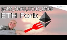 Ethereum’s Upcoming $29 Billion Hard Fork