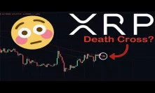 Ripple XRP: DEATH CROSS?! WILL THIS AFFECT UPCOMING BREAKOUT? $5 XRP Possible By Market Cap?