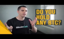 Tough questions to Roger Ver - Roger's portfolio, beliefs and will Bitcoin Cash pass Ethereum?