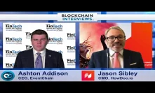 Blockchain Interviews - Jason Sibley, CMO of HowDoo.io